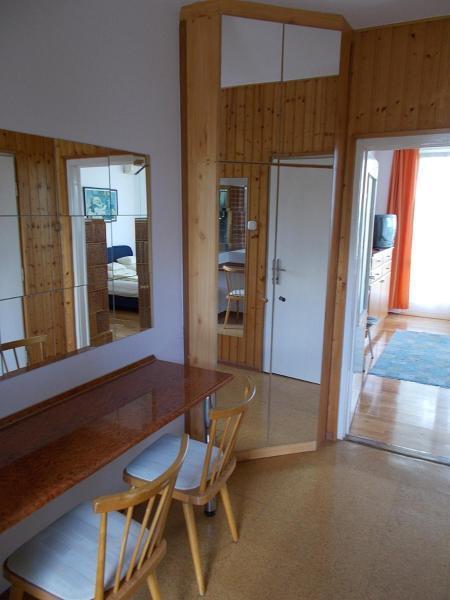 Liliom Apartments Balatonfuered Luaran gambar