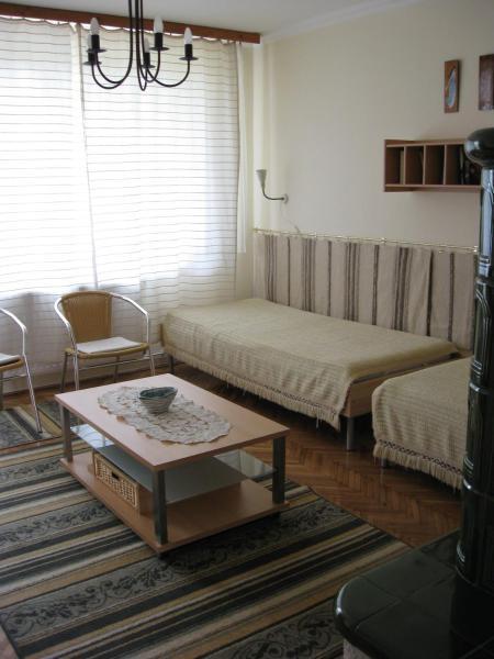Liliom Apartments Balatonfuered Luaran gambar